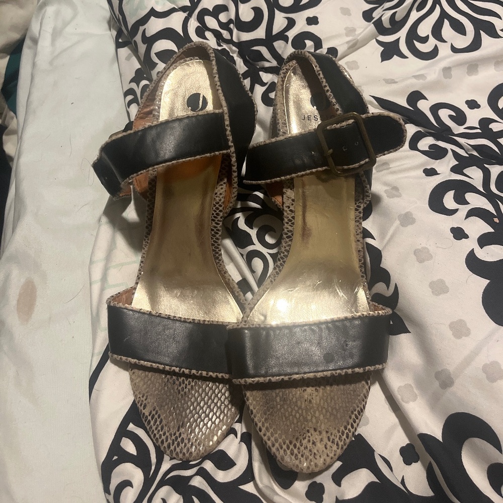 Jessica Simpson Heels
